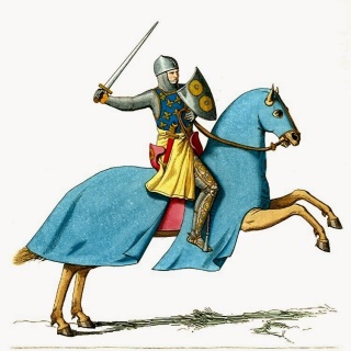 Knight of Horseback