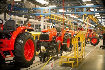 Tractor Factory
